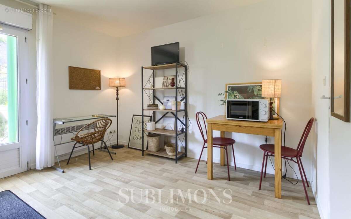 Appartement à vendre Vannes - photo 2