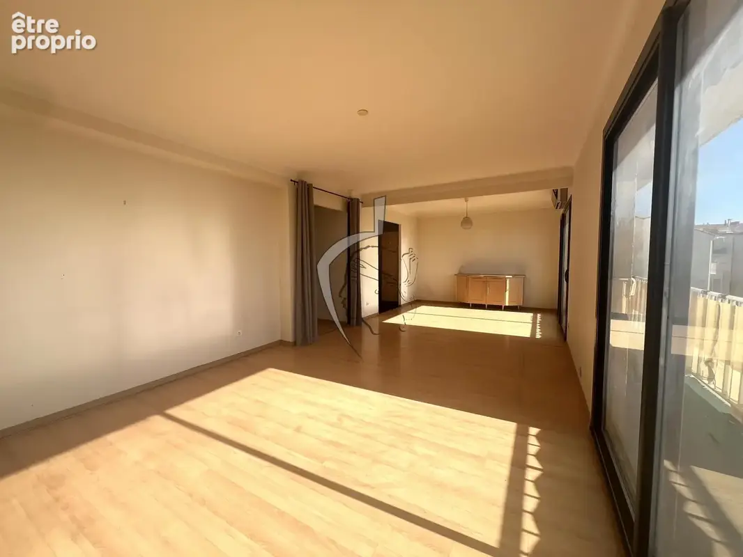 Vente appartement F3/4 : Quartier triangle d'or d' Ajaccio - photo 2