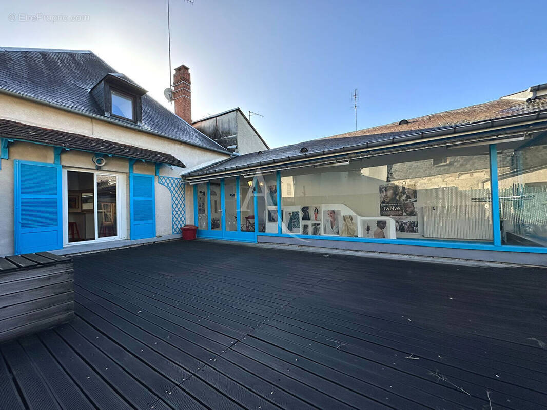 Appartement à BOURGES