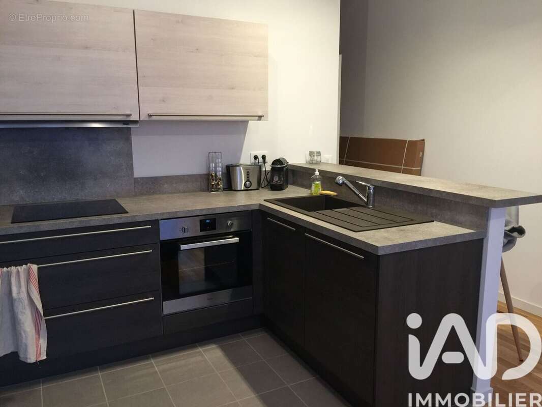 Photo 2 - Appartement à BRETIGNY-SUR-ORGE