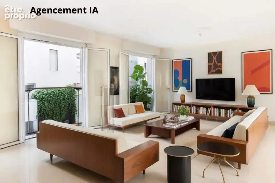 Appartement à SAINT-NAZAIRE