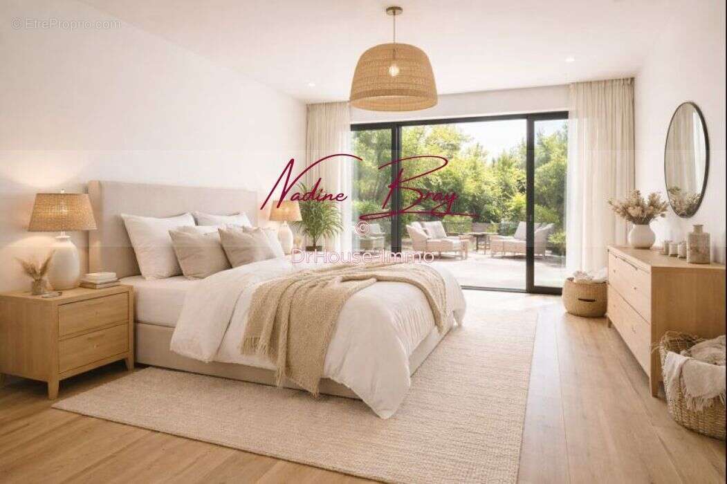 Appartement à LE BOURGET-DU-LAC