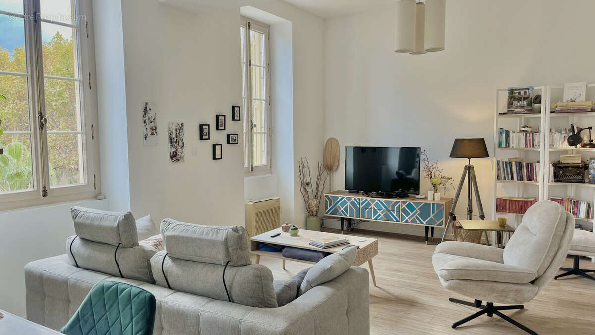 Appartement à NIMES