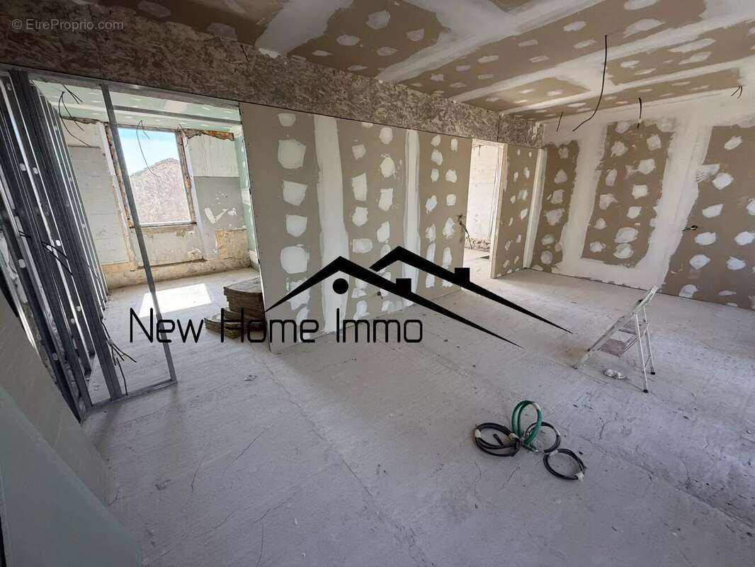 Maison à MARSEILLE-9E