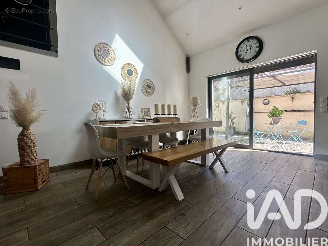 Photo 4 - Maison à EGREVILLE