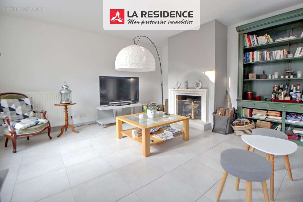 Maison à VERNOUILLET