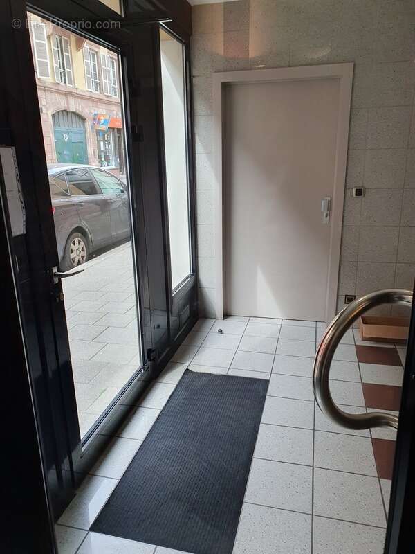 Appartement à STRASBOURG