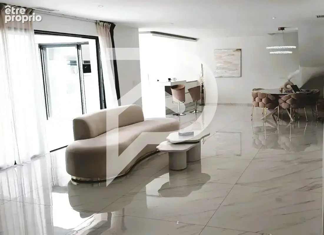 Superbe contemporaine avec vue imprenable - photo 6