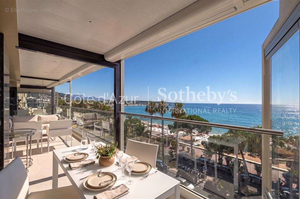 Appartement à CANNES
