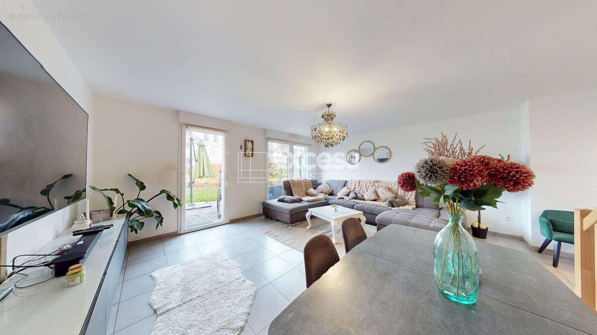 Maison à OBERHAUSBERGEN