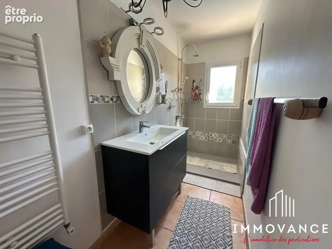 Maison 150 m² à Saint-Mathieu-De-Treviers  - photo 9