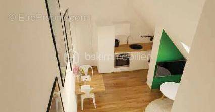 Appartement à FOUGERES