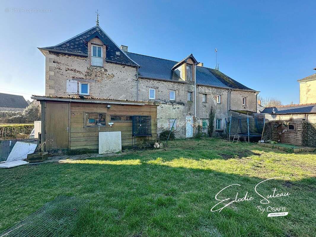 Photo 9 - Maison à CHAMPIGNE