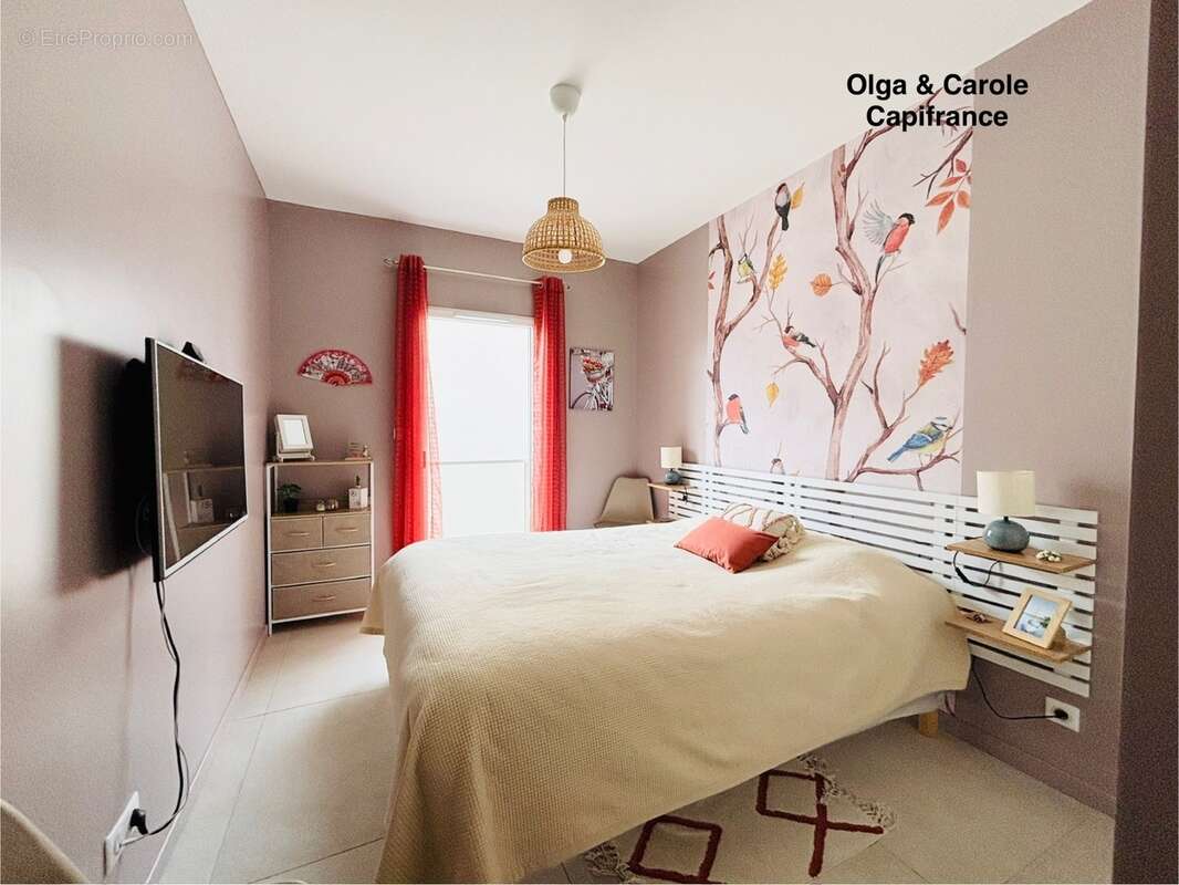 Appartement à vendre 3 pièces dans résidence récente  au CAP D'AGDE à 50 m de la plage ! - photo 12