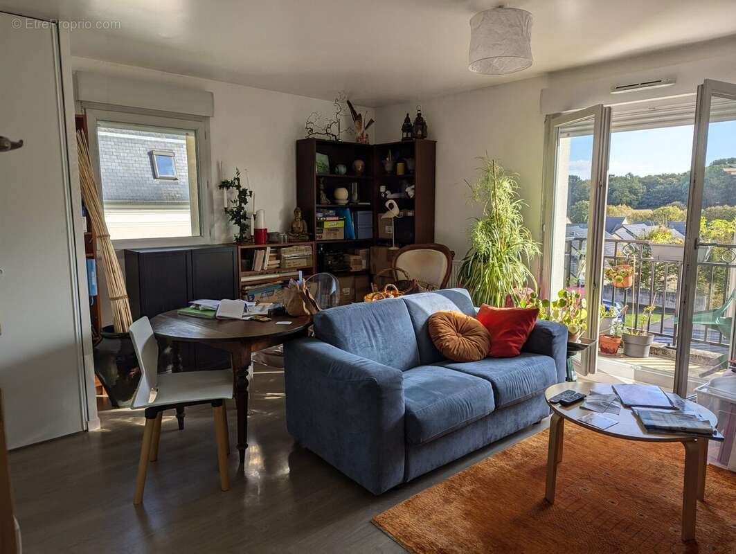 Appartement à SAINT-FARGEAU-PONTHIERRY