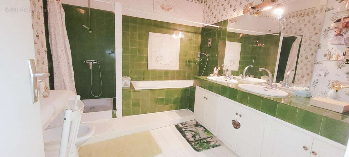 Maison de maître - 8 pièces - 245 m² - Extérieur intime - Studio indépendant - Lézignan-Corbières - photo 10
