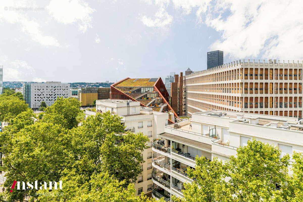 Appartement à LYON-3E