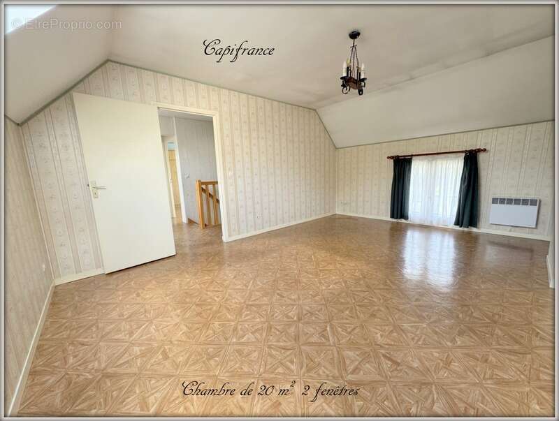 Maison à AULNAY-SOUS-BOIS