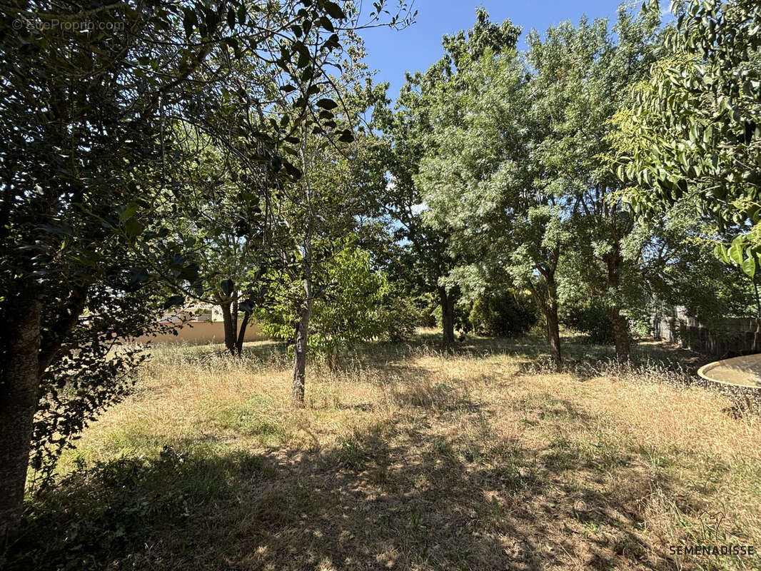 Terrain à ROQUES