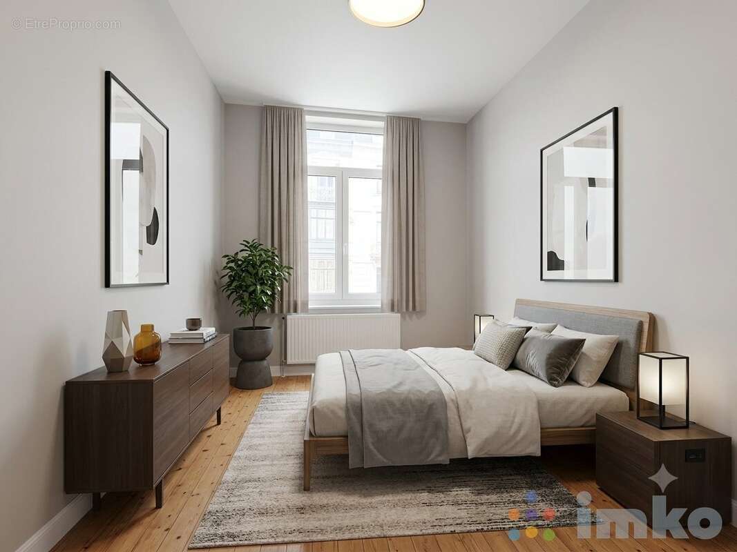 Appartement 95 m² à Lille  - photo 5