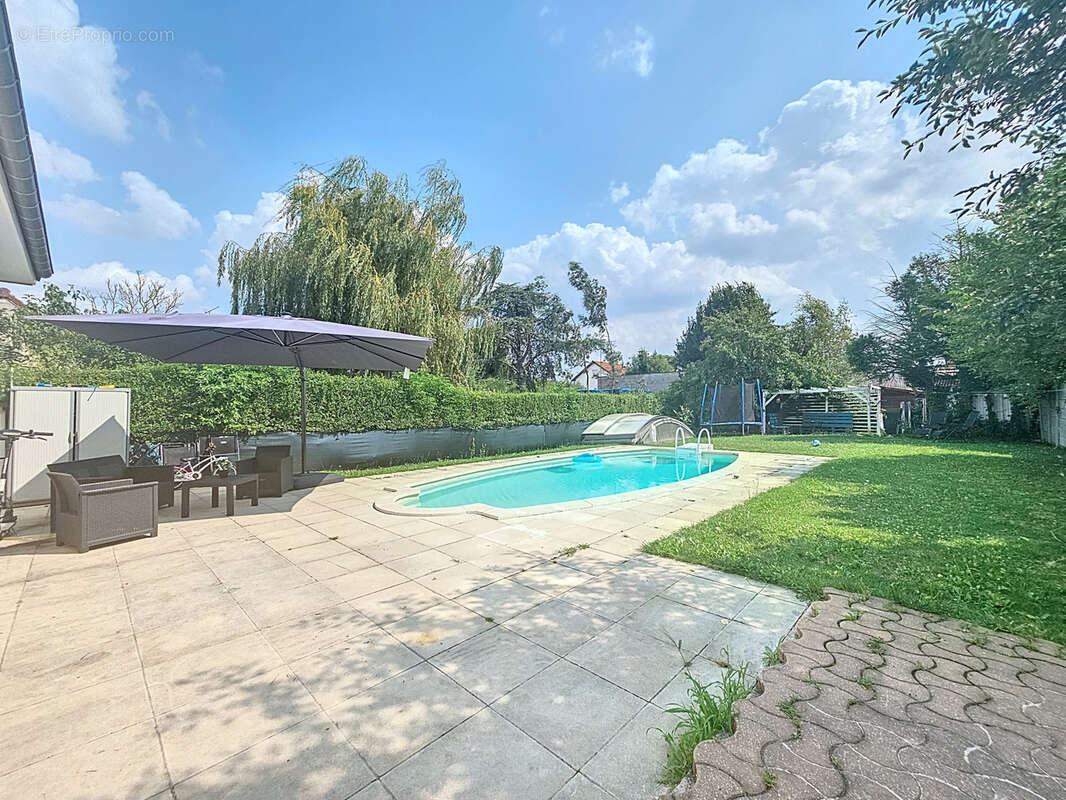 Maison à VILLEPARISIS