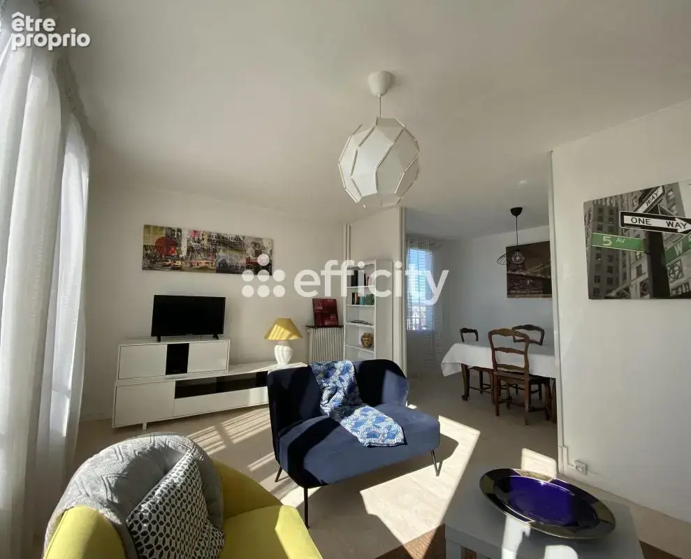 Appartement à TOURS