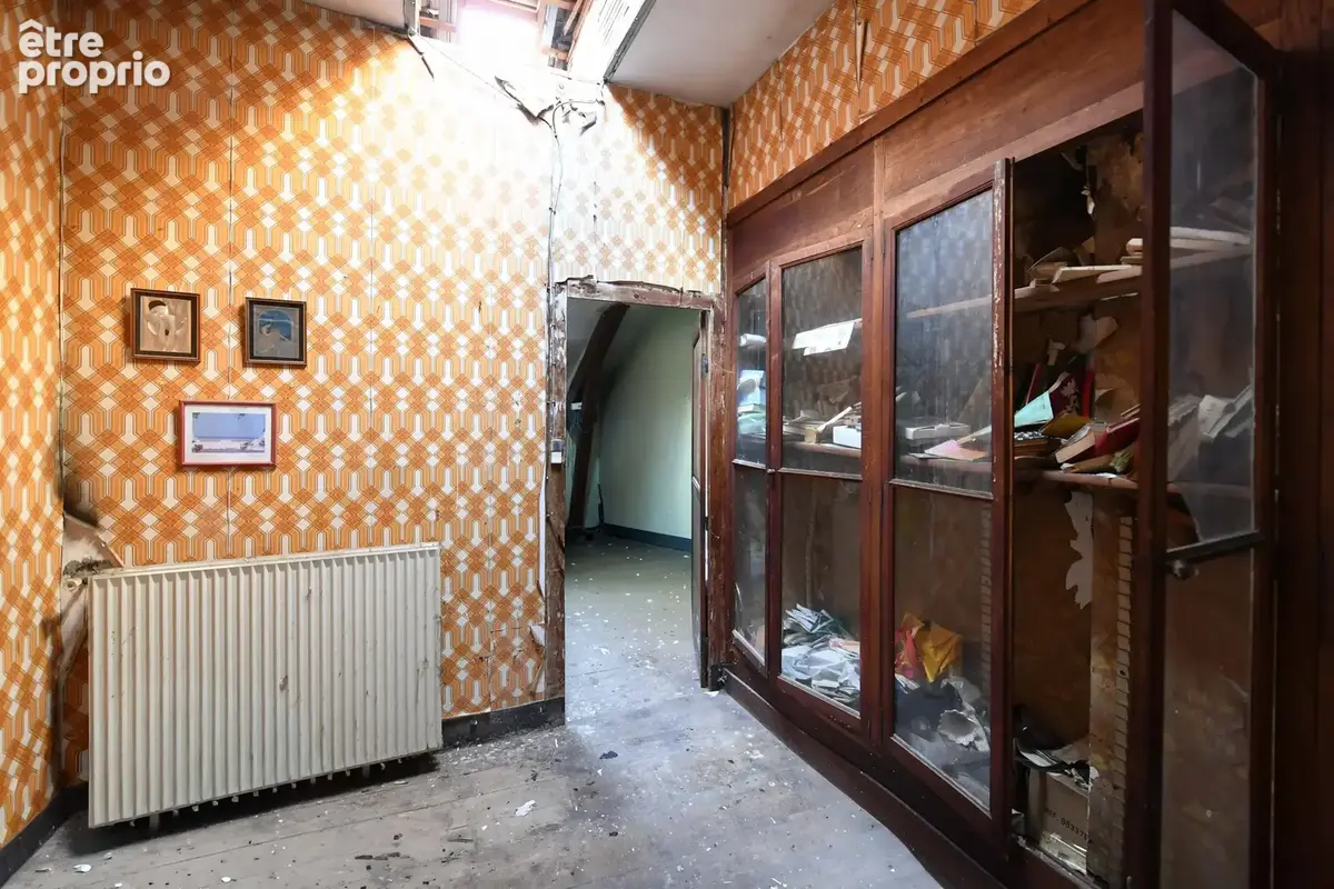 Immeuble a restaurer - photo 18