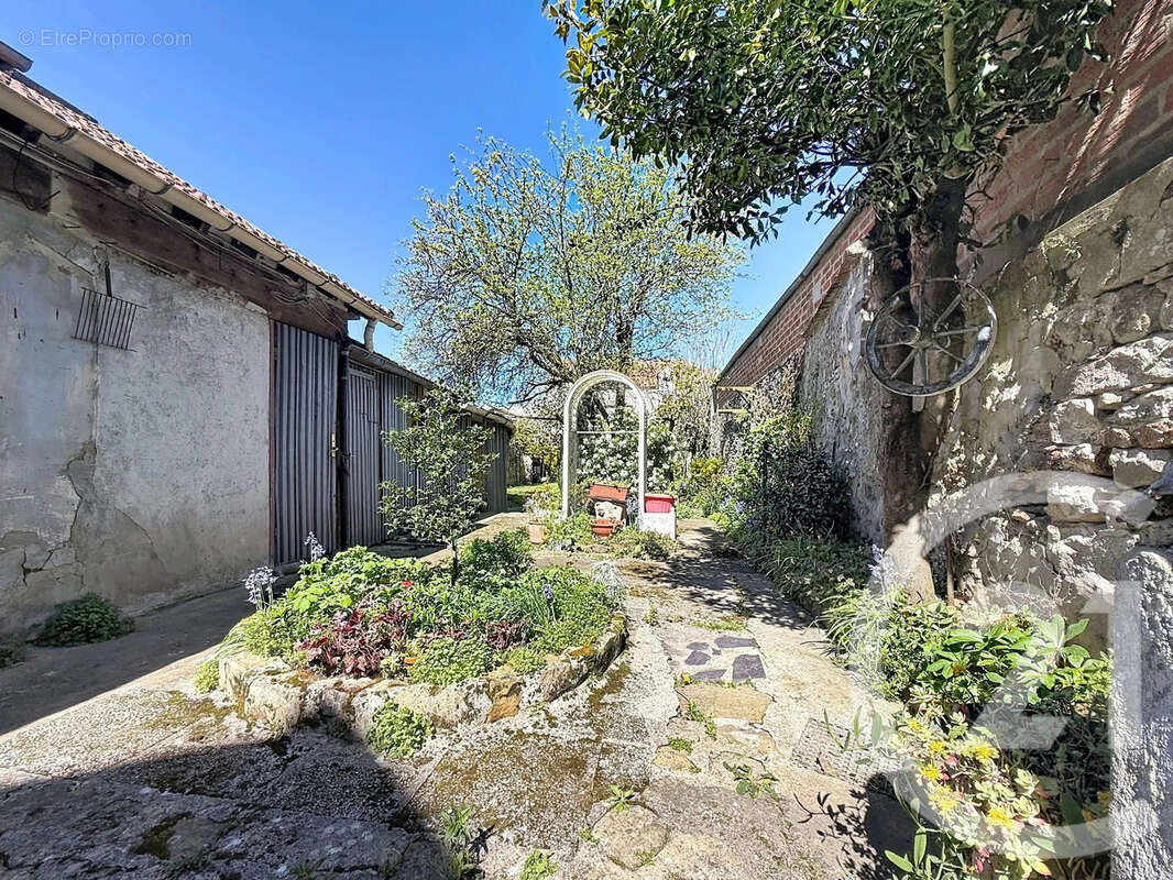Appartement à NANGIS