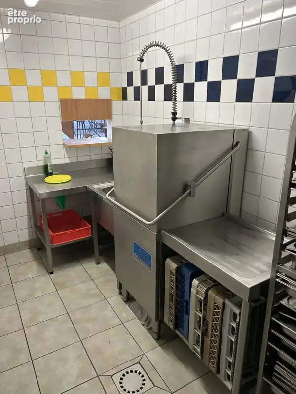Fond de commerce restaurant - traiteur - photo 17