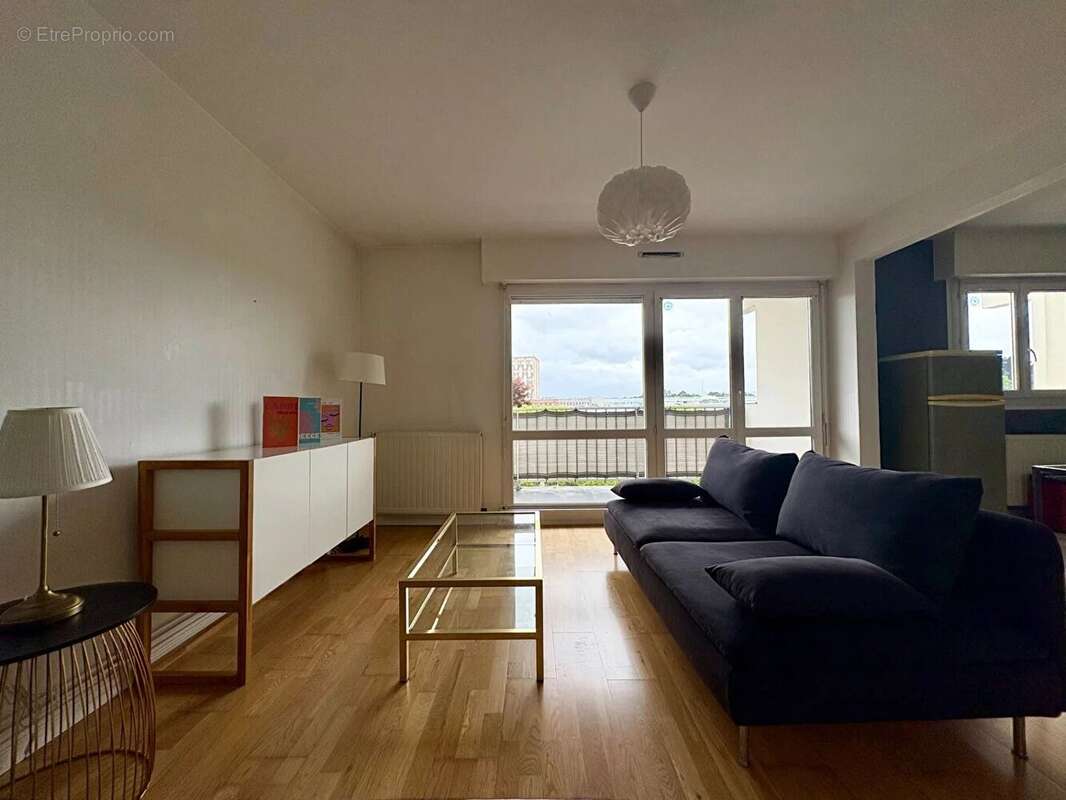 Appartement à SAINT-BRIEUC