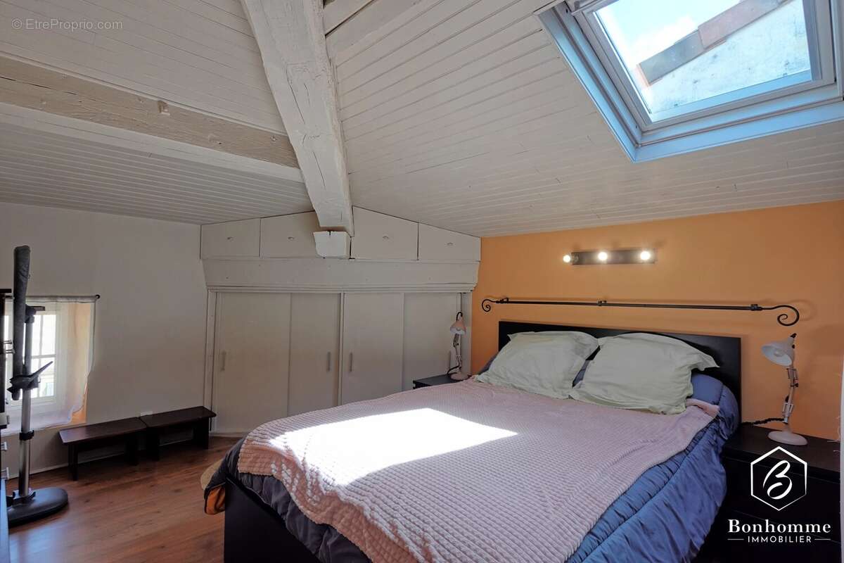 Appartement à LANGOIRAN