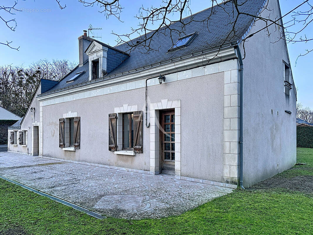 Maison à BEAUFORT-EN-VALLEE