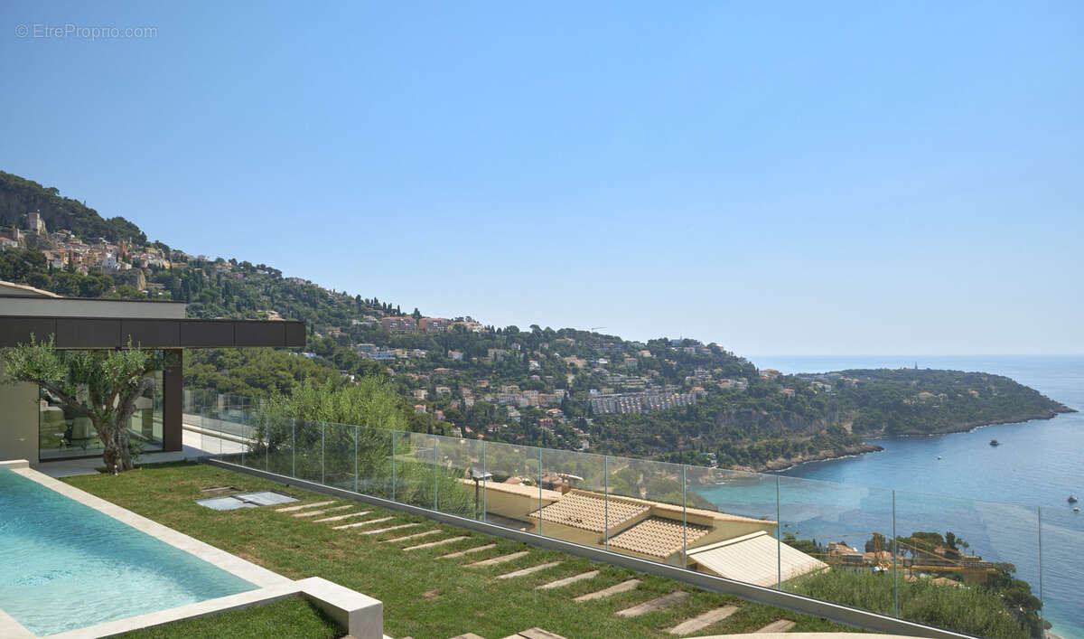 Maison à ROQUEBRUNE-CAP-MARTIN