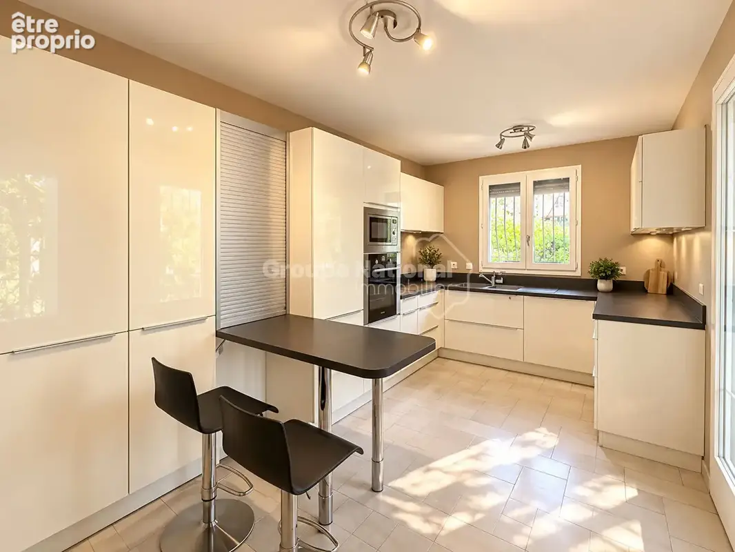 Le rove - maison t4 117 m² - terrain 879 m² - piscine - photo 5