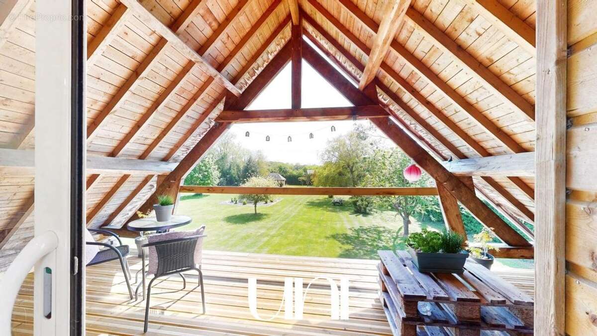 Maison à PONT-L'EVEQUE