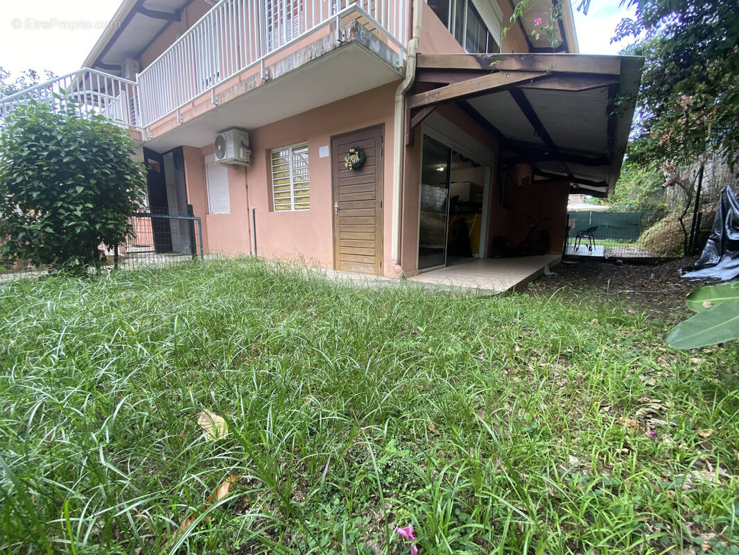 Appartement à CAYENNE