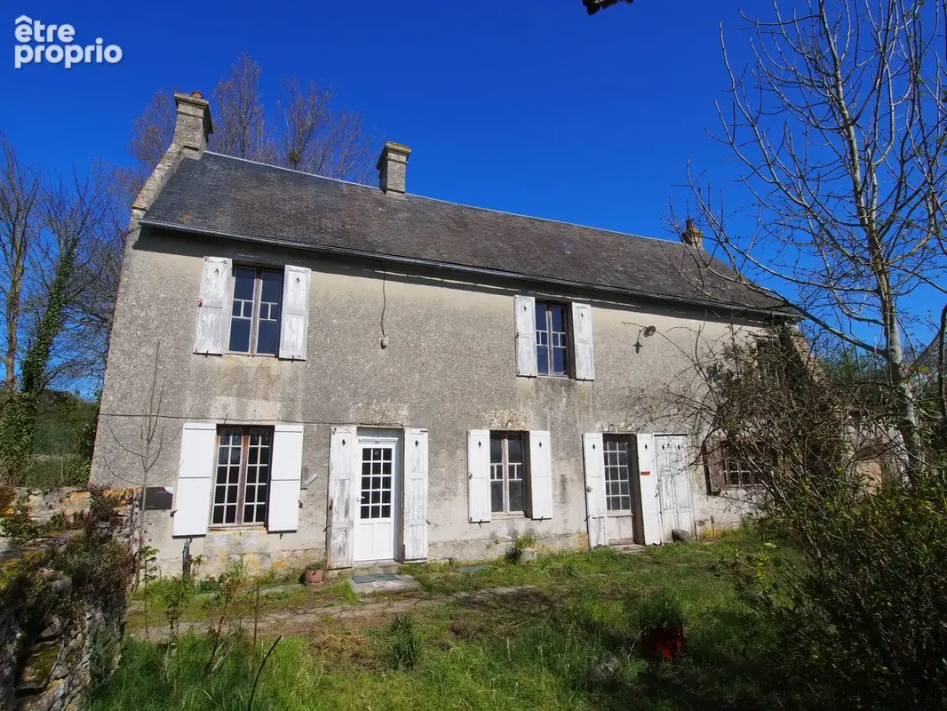 Photo Maison à Meuvaines au prix de 129 000€