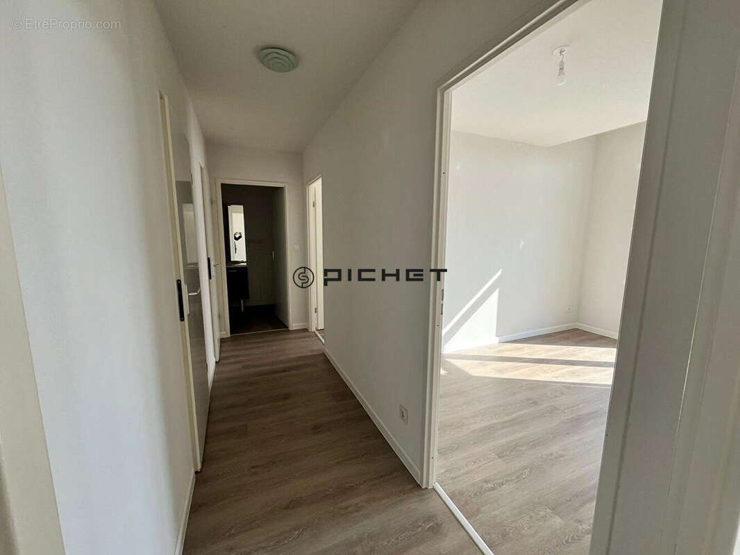 Appartement à LE MANS