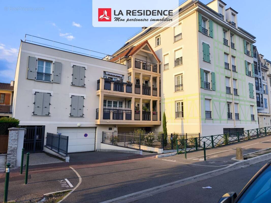 Appartement à FRANCONVILLE