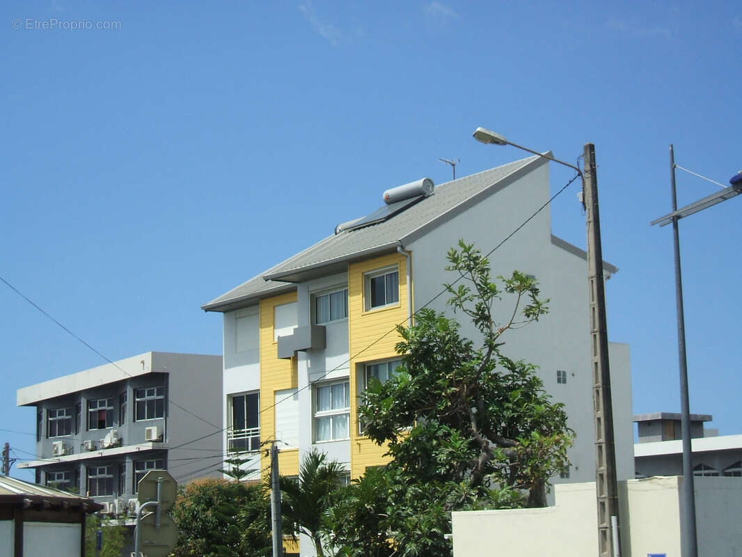 Appartement à SAINT-DENIS