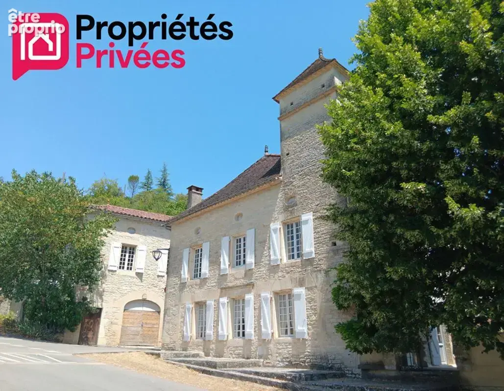 Maison à CATUS
