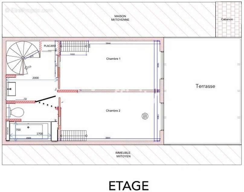 Maison à BOULOGNE-BILLANCOURT