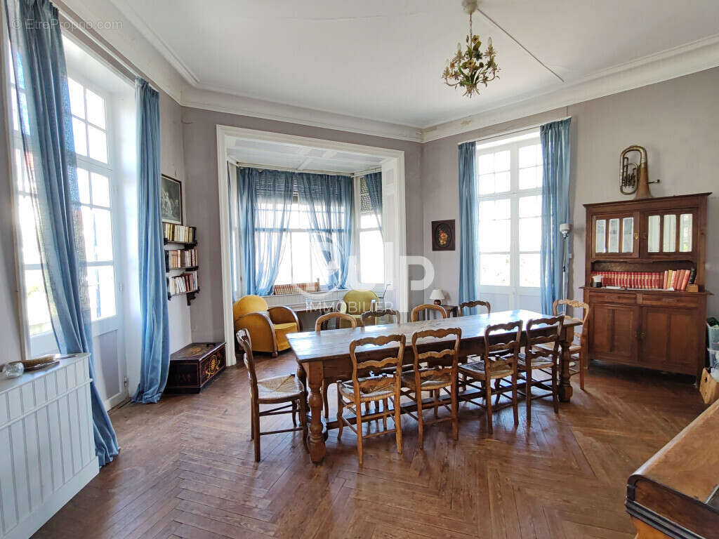 Ambleteuse villa de maître - photo 6