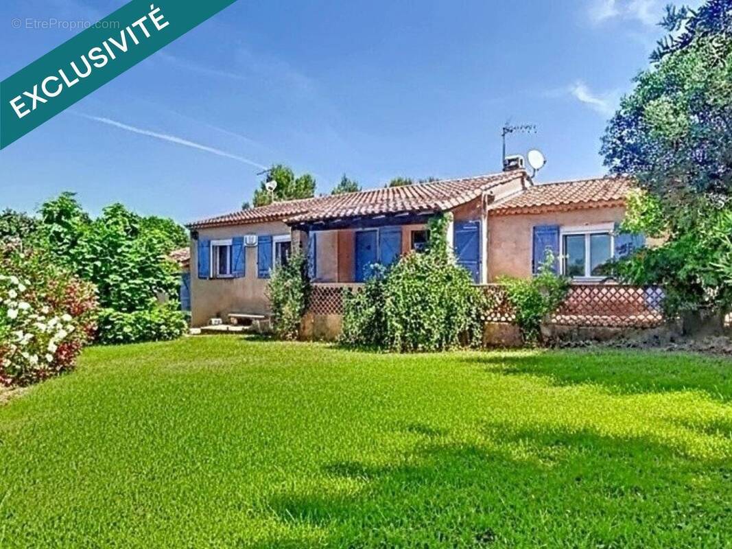 Photo 1 - Maison à DRAGUIGNAN