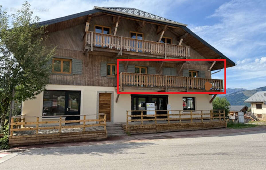 Photo 2 - Appartement à CREST-VOLAND