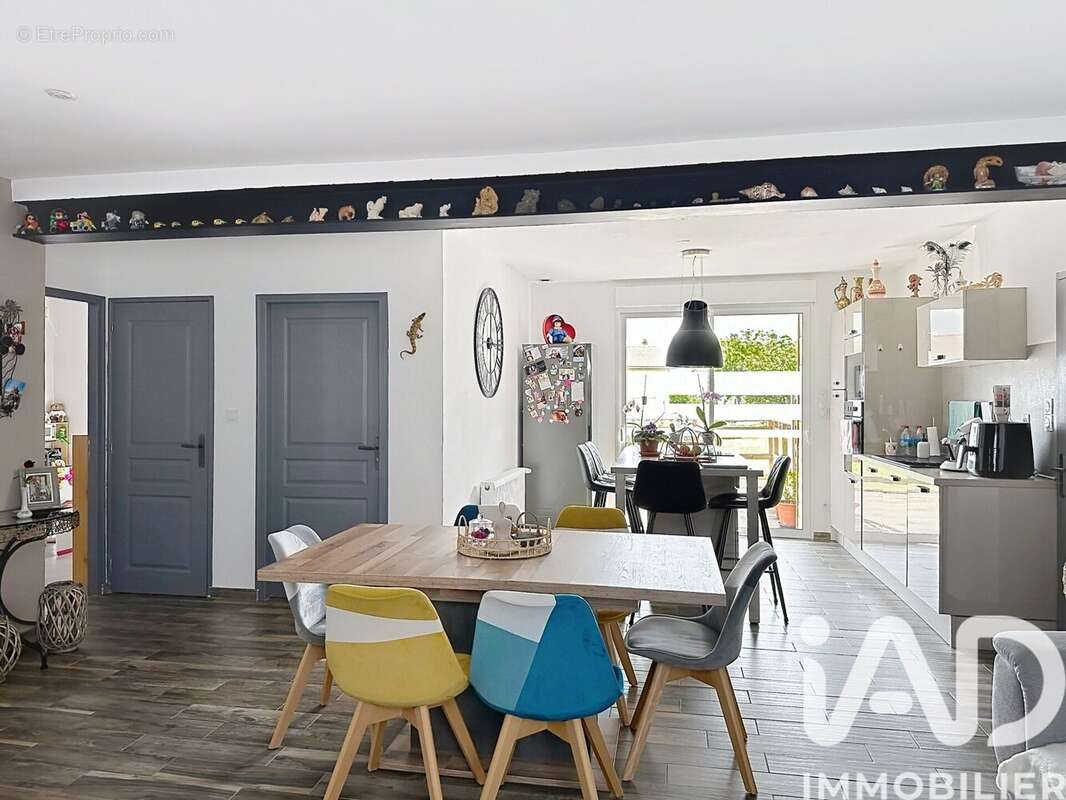 Photo 3 - Maison à CHATILLON-SUR-THOUET