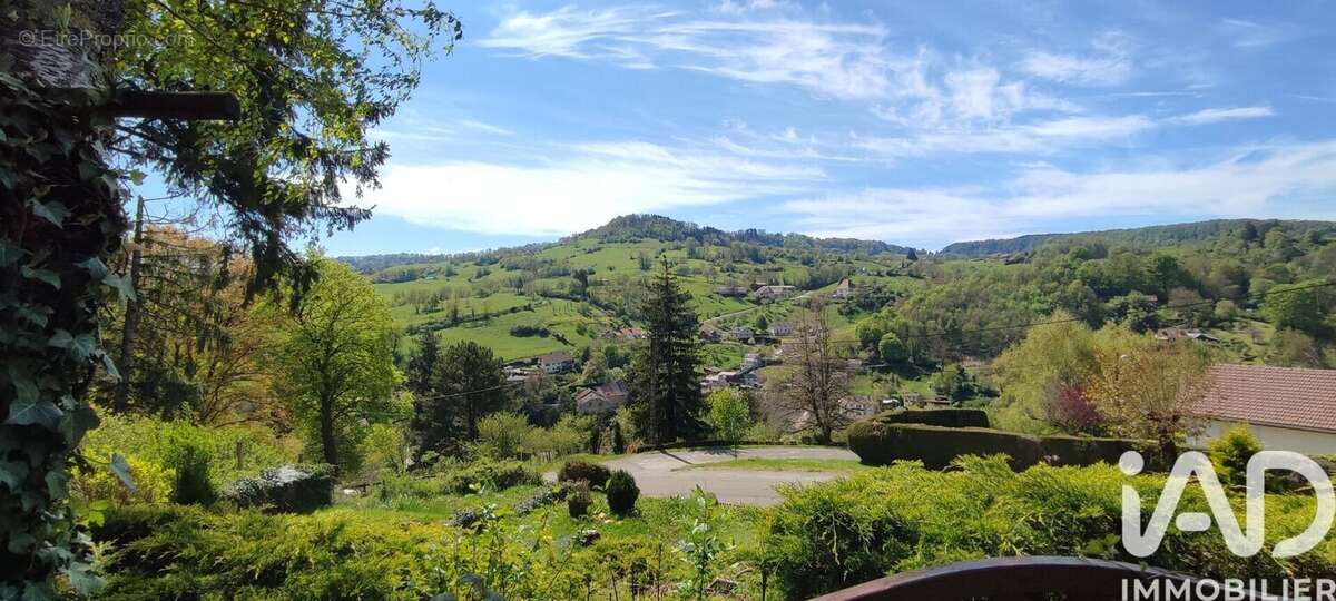 Photo 2 - Maison à SALINS-LES-BAINS