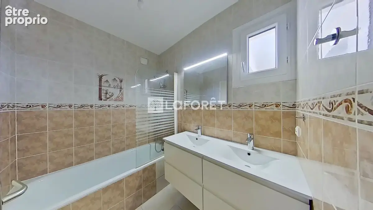 Moulin à Vent - appartement familial  lumineux avec balcons - photo 9