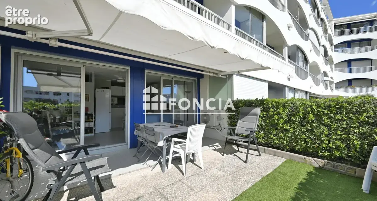POINT ZERO – 1ère ligne- T2 de 38m2 avec terrasse et jardin - photo 2