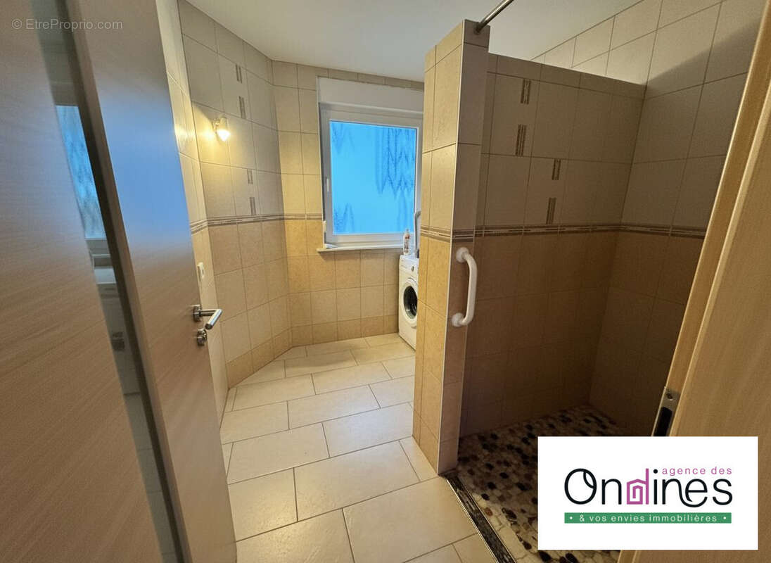 Maison à BETSCHDORF